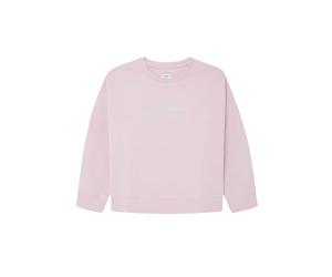 Pepe Jeans Winter Rose Sweatshirt Fille