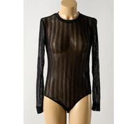 pepe jeans x dua lipa lingerie femme de couleur noir