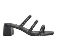 Pepe Jeans Zoe Double, Sandale Femme, Noir (Black), 7
