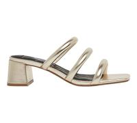 Pepe Jeans Zoe Witty, Sandale Femme, Jaune (Or), 4