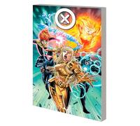 Pepe Larraz - X-Men By Gerry Duggan Vol. 3