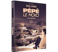 Pépé le Moko Combo Blu-ray DVD