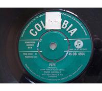 Pepe / Matador From Trinidad - Russ Conway With John Barry And His Orchestra* 7" 45
