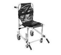 PEPE Mobility Chaise Monte Escalier Manuel Pliable et Léger (Évacuation, Portoir Patient), Transport Personnes Âgées et Malades