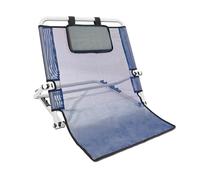 Pepe Mobility Dossier de Lit Réglable (25°-80°), Repose Dos Lit, Plan InclinÉ Adulte, Appui Dos, Idéal Lire, Manger, Regarder Télévision