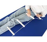 PEPE Mobility Échelle de Corde pour Lit, Adulte et Personne Âgée, Aide pour se Relever, Corde d’Appui, Lit Médical, Accessoire de Sécurité