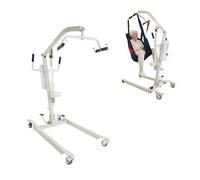 PEPE Mobility Lève-Personne Électrique 150 kg, Harnais Inclus, Handicapé
