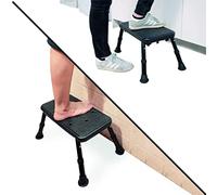 PEPE Mobility Marche Pied Antidérapant (25,5 cm, 180 Kg), Baignoire Salle de Bain, Caravane Camping-Car, Robuste pour Adulte Senior