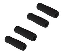PEPE Mobility Poignées pour Vélo en Mousse (x4 Unités), Compatible VTT et Déambulateur, Poignées Guidon 22 mm Confort Rembourré Antidérapant