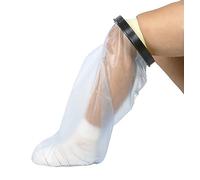 PEPE Mobility - Protection Platre Jambe Adulte (60 Cm), Etanche Piscine, Made in Europe