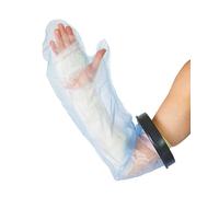 PEPE Mobility - Protege Platre Bras Adulte (50 Cm), Protection Etanche, Platre Piscine, Made in Europe