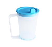 PEPE Mobility Verre Bec Verseur Adulte, Gobelet Canard avec Anse, Tasse Anti-Débordement, Personnes Âgées Handicapées, Sans BPA
