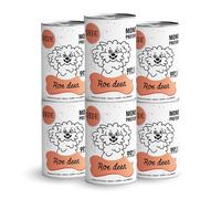 PEPE MONO PROTEIN Chevreuil (sarna) 6x400g