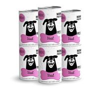 PEPE MONO PROTEIN Veau 6x400g