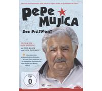 Pepe Mujica - Der Präsident (OmU) (DVD)