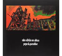 Pepe & Paradise - Niin Vahan on Aikaa (Coloured Edt.)