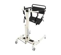 Pepe Patient Lifter Chaise de transfert portable pour patient Support lombaire et dorsal pour voiture, lit