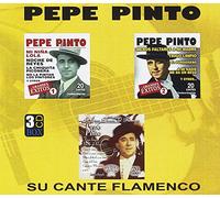 Pepe Pinto - Su cante Flamenco [Import]