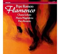 Pepe Romero / Chano Lobato /Maria Magdalena / Paco Romero - Flamenco