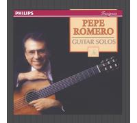 Pepe Romero [Guitar], Celin Romero [Guitar] - Albéniz / Granados / Romero / Sor: Guitar Solos