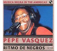 Pepe Vasquez – Ritmo de Negros – CD – Membran