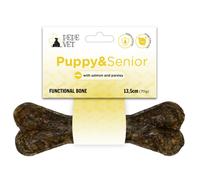PEPE VET Os fonctionnel pour chiots et chiens âgés (70 g)