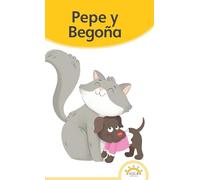 Pepe y Begoña