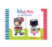 Pepe Y Mila Se Disfrazan - Yayo Kawamura Yayo Kawamura (Auteur)