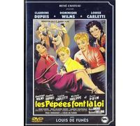 Les pépées font la loi