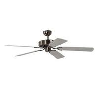 Ventilateur de plafond Potkuri Argent / Blanc Pepeo