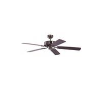 PEPEO VENTILATEUR DE PLAFOND POTKURI ARGENT
