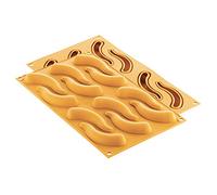 silikomart PEPERONCINO 13 - Silicone Mould N.12 PEPERONCINI 91X31 H16 MM