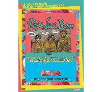 Pepi, Luci, Bom et autres filles du quartier