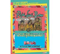 Pepi, Luci, Bom et autres filles du quartier – Bac