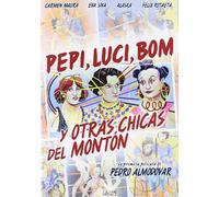 Pepi, Luci, Bom Y Otras Chicas Del Montón [Import]