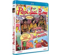 Pepi, Luci, Bom y otras chicas del montón (PEPI, LUCI, BOOM Y OTRAS CHICAS DEL MONTÓN - BLU RAY -, Importé d'Espagne, langues su [Blu-ray]