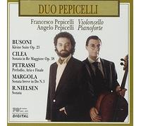 Pepicelli - Duo Pepicelli_Violoncello E Pianofo [Import]
