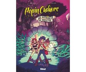 Pépin Cadavre - Tome 02 Olivier Milhaud (Auteur), Cédric Kernel (Dessinateur)