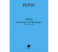Pepin - Luna - Clarinette, Cor, Piano, Violon Et Violoncelle