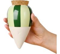 Pepin Olla Hydratante - Green and green stripes