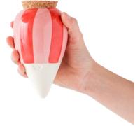 Pepin Olla Hydratante - Pink and red stripes