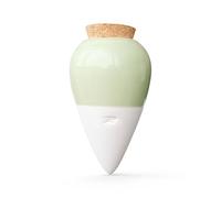 Pepin | Olla Terre Cuite à Planter | Arrosage Automatique et Ecologique pour Plante d'Intérieur et d'Extérieur | Système d'Irrigation Naturel | Autonomie d'Environ 1 Semaine | OYA Vert - 25cl