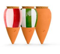 Pepin Trio Mini Ollas - à bandes