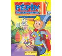Pépin Troispommes Vol. 1 : Le Voyage Extraordinaire