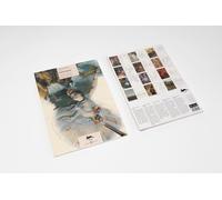 Pepin van Rooje Edgar Degas: Artists' Colouring Book (Artists' Colouring (Poche)