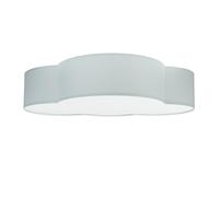 Pépinière Lumière Couverture Tissu 62 CM Long pour 4x E27 Wolkenlampe Plafonnier