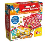 Pépinière Tombola Marqueur Et Supprimer 48 Dossiers Lisciani Giochi