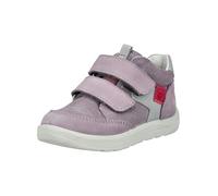 Pepino Baskets gris / rose, Taille 27