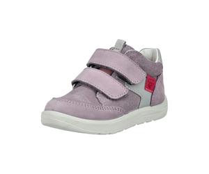 Pepino Baskets gris / rose, Taille 28