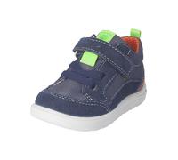 Pepino Baskets marine / vert clair / mandarine, Taille 28